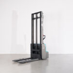 BAOLI KBSI 12 | Stacker Elétrico 1200 kg com Bateria Li-ion
