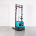 BAOLI KBSI 12 | Stacker Elétrico 1200 kg com Bateria Li-ion