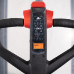 BAOLI KBSI 12 | Stacker Elétrico 1200 kg com Bateria Li-ion