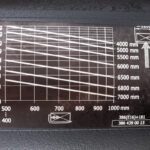 Empilhador Elétrico Usado E16-02 com capacidade de 1600 kg