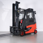 Empilhador Elétrico Usado E35HL-01 com capacidade de 3500 kg