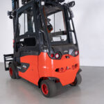 Empilhador Elétrico Usado E35HL-01 com capacidade de 3500 kg
