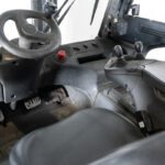 Empilhador Elétrico Usado E30HL-01/600 com capacidade de 3000 kg